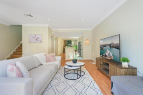 Marsfield New Modern Townhouse